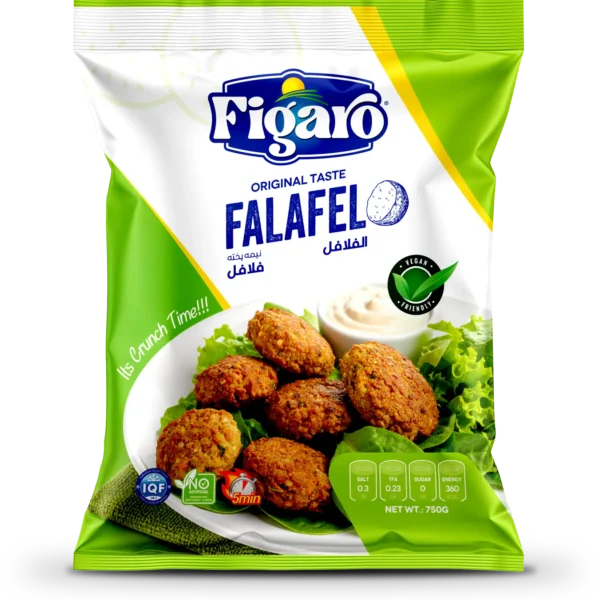 فلافل 750 گرمی
