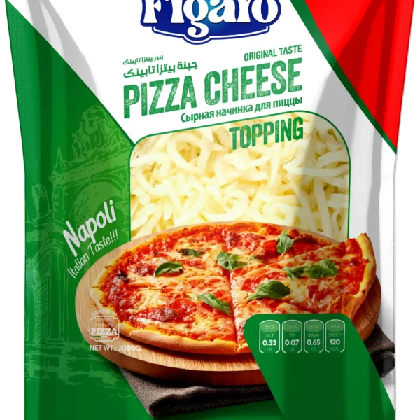 پنیر پیتزا ناپولی